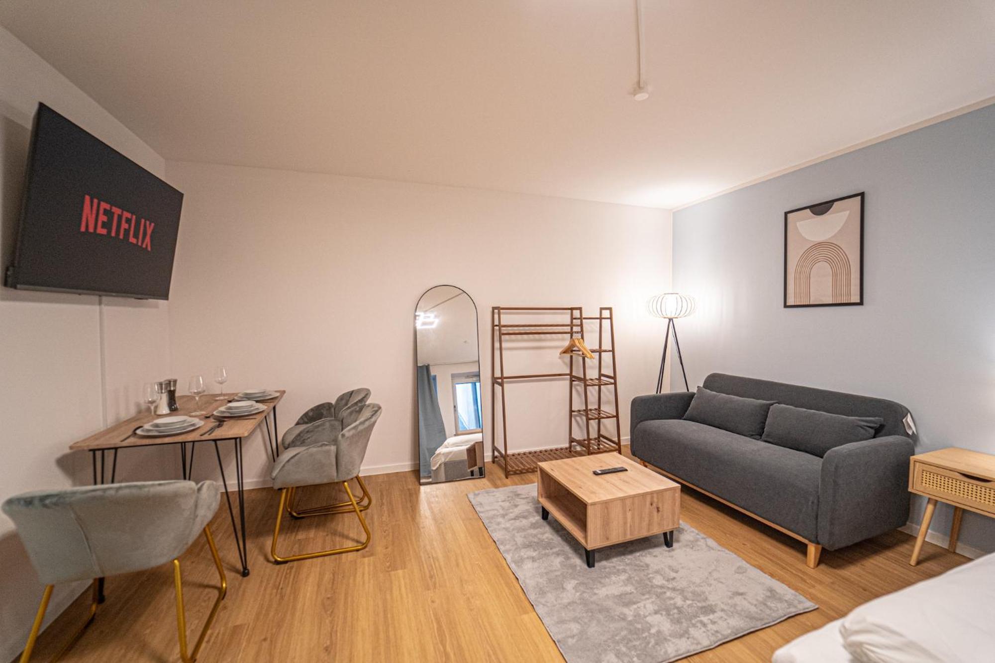 Apartment Luxomes - Vilshofen Altstadt Vilshofen an der Donau