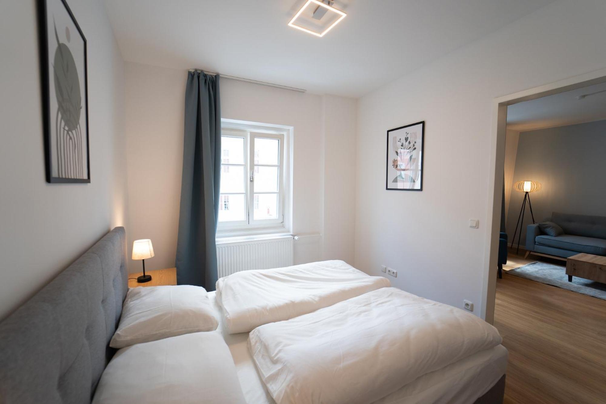 Apartment Luxomes - Vilshofen Altstadt *