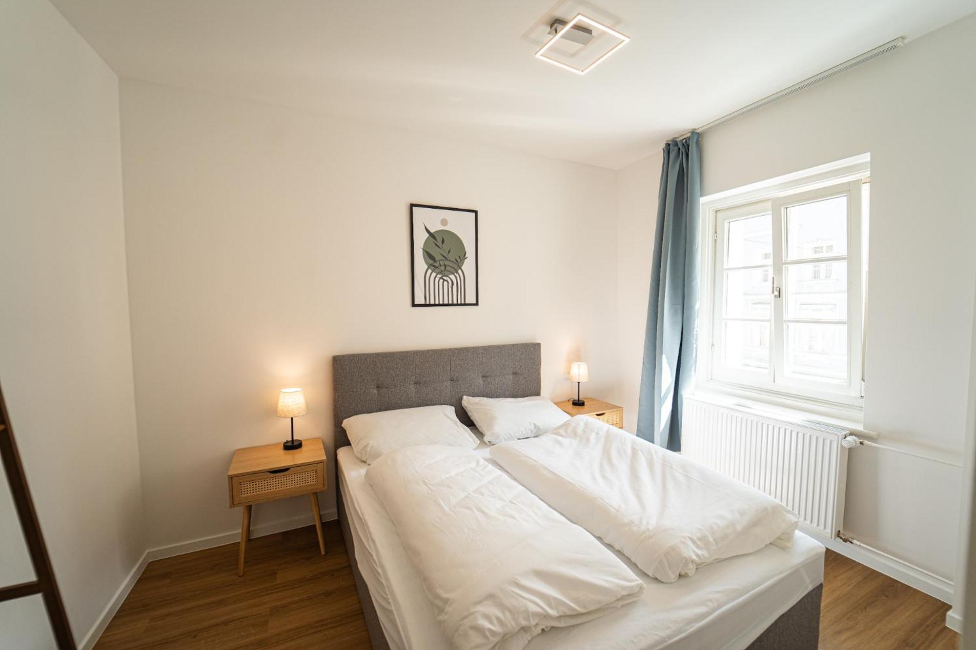Luxomes - Vilshofen Altstadt Apartment