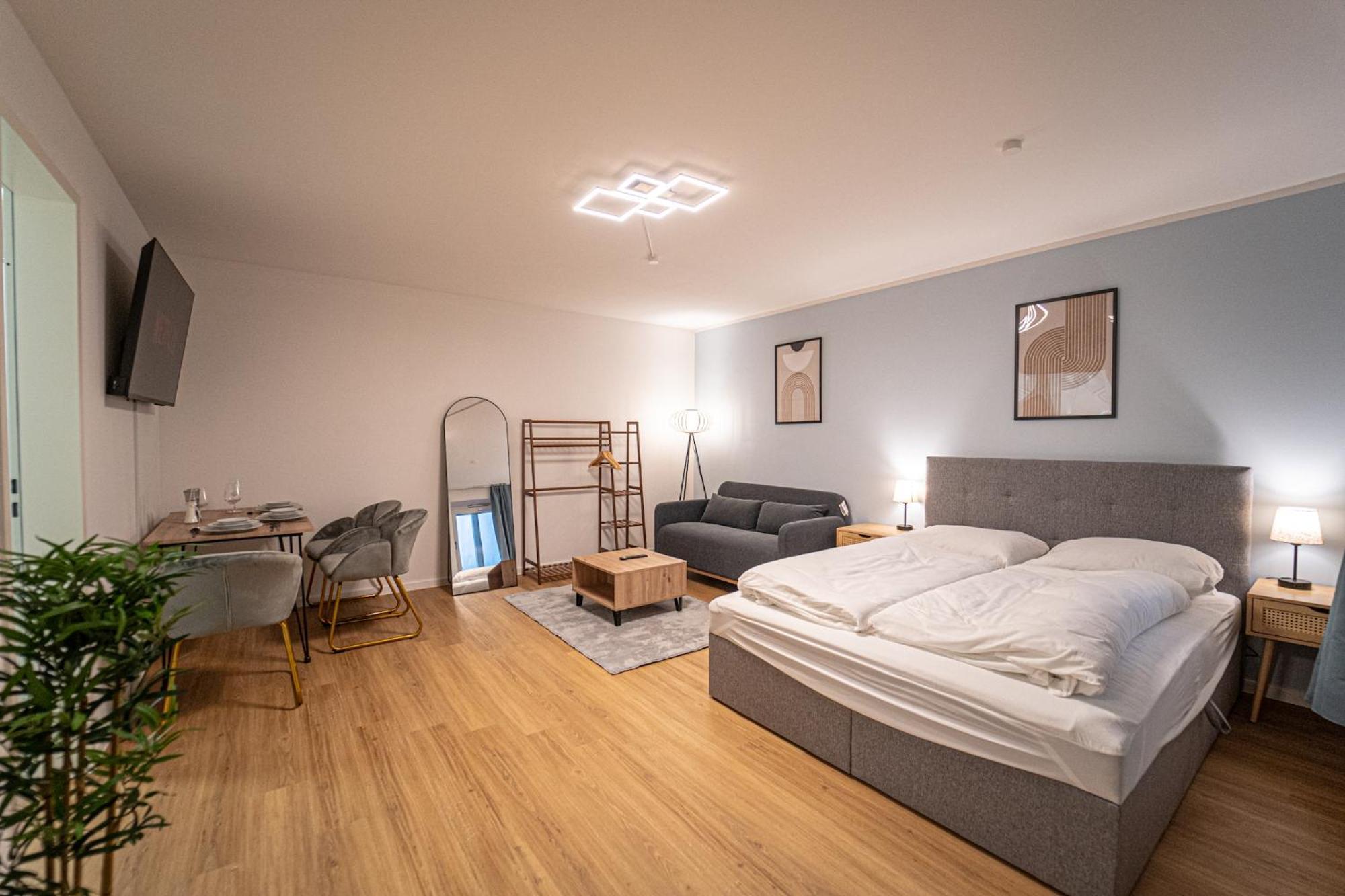 Luxomes - Vilshofen Altstadt Apartment *