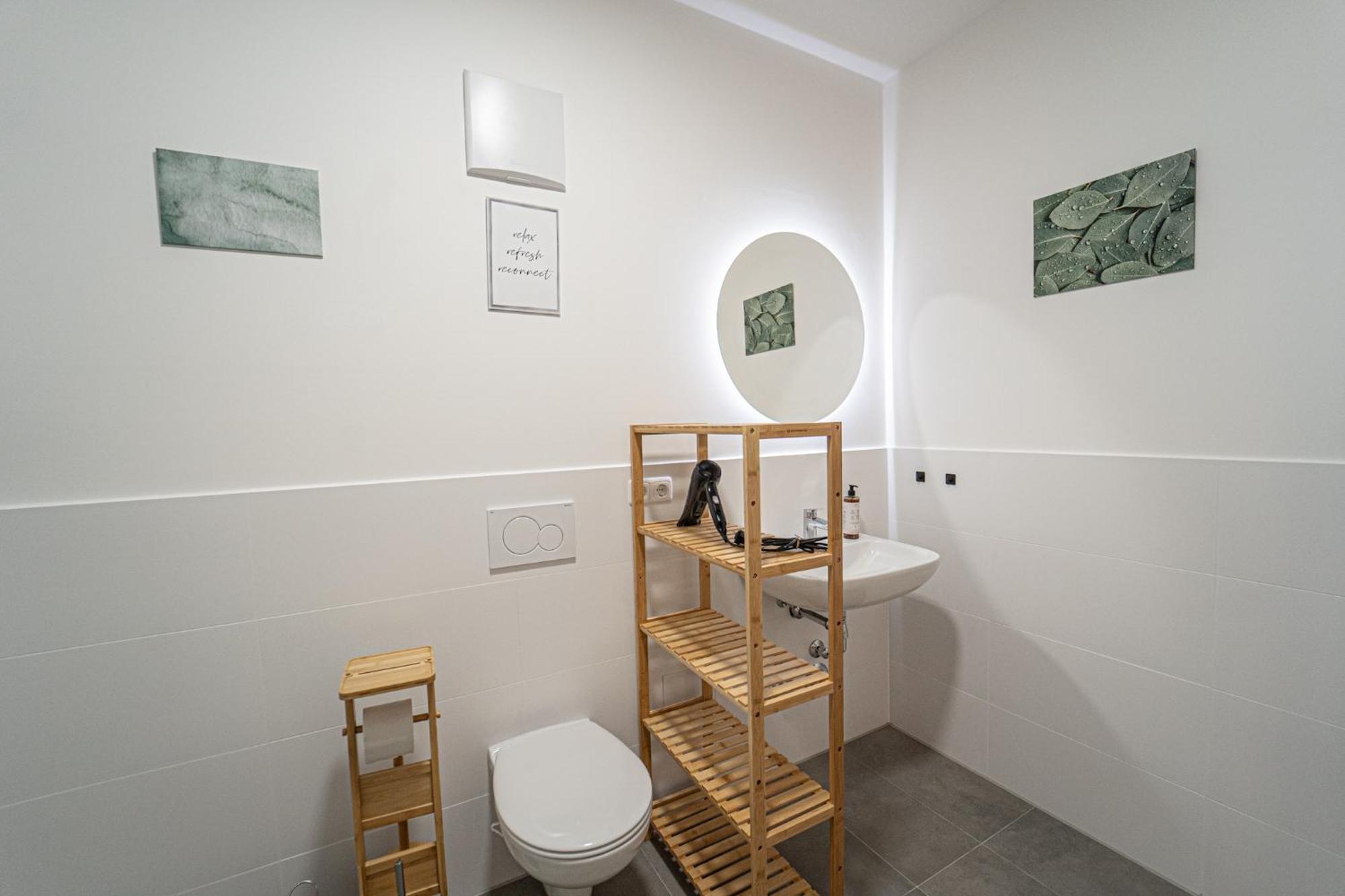 Luxomes - Vilshofen Altstadt Apartment *